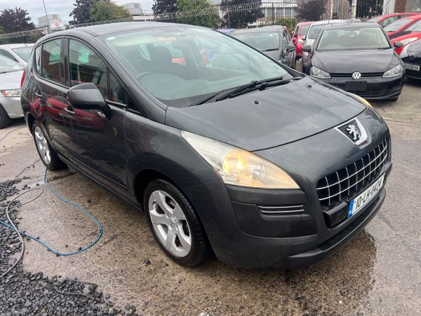 2010 Peugeot 3008, 2 of 14