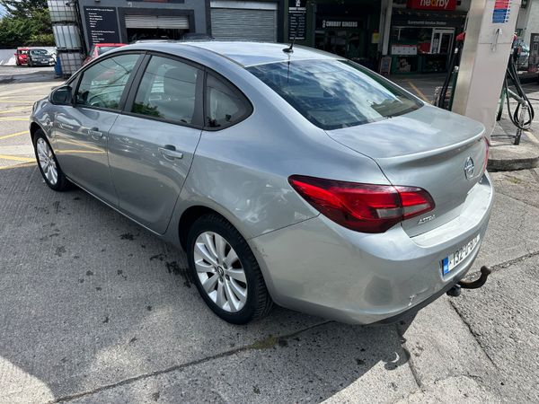 Opel Astra 2013 1.7 CDTI 16V 110PS ecoFLEX S/S SC 398205458