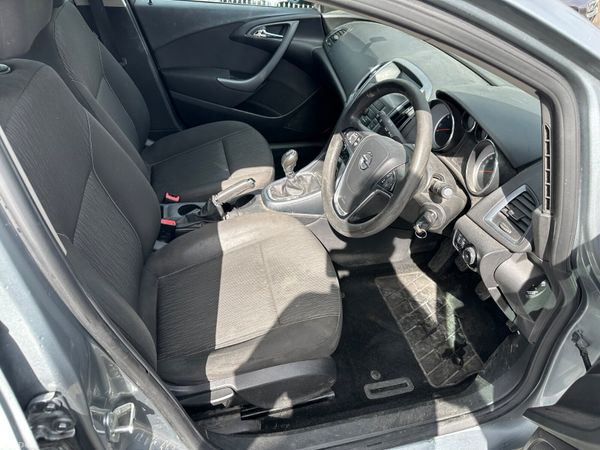 Opel Astra 2013 1.7 CDTI 16V 110PS ecoFLEX S/S SC 398205464