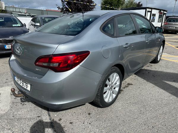 Opel Astra 2013 1.7 CDTI 16V 110PS ecoFLEX S/S SC 398205466