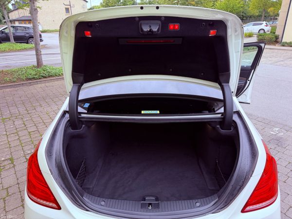 152 2015 MERCEDES BENZ S400H LUXURY 398207626