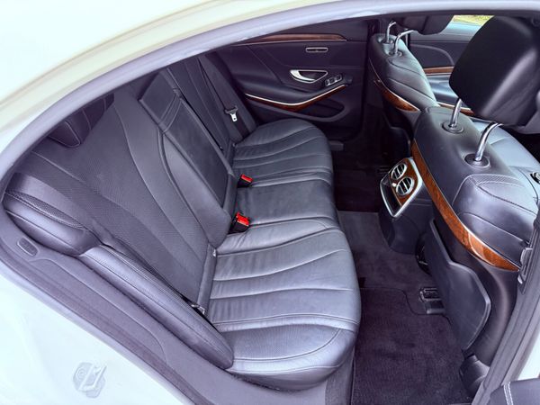 152 2015 MERCEDES BENZ S400H LUXURY 398207628