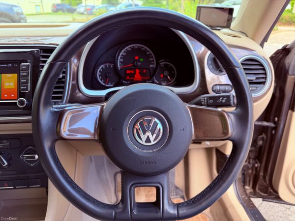 2015 VW BEETLE 1.2 TSI DSG AUTO DESIGN MODEL 398208208