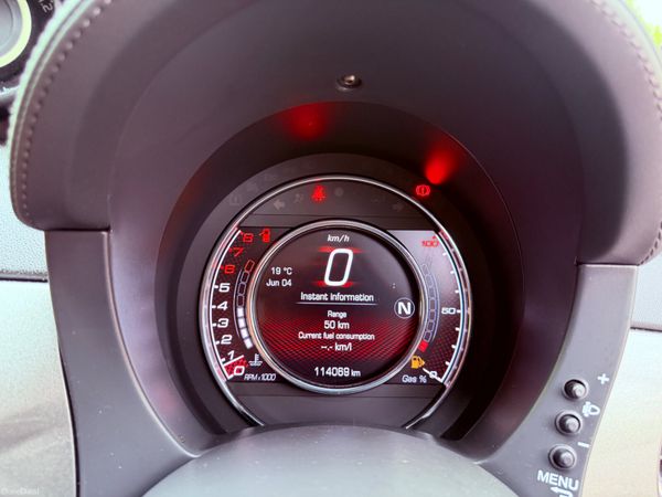 162 2016 ABARTH 595 ANNIVERSARY AUTOMATIC 398208972