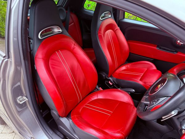 162 2016 ABARTH 595 ANNIVERSARY AUTOMATIC 398208976