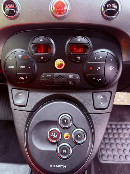 162 2016 ABARTH 595 ANNIVERSARY AUTOMATIC 398208982
