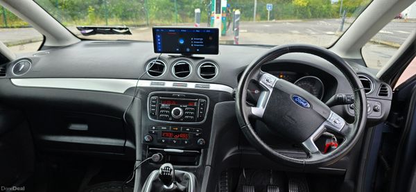 Ford S-Max 7 Seater New Nct 11.2027 One owner 398214842