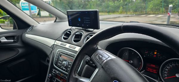 Ford S-Max 7 Seater New Nct 11.2027 One owner 398214844