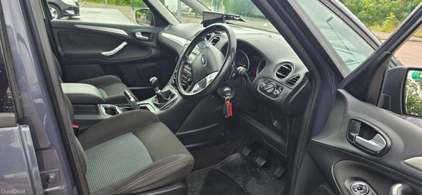 Ford S-Max 7 Seater New Nct 11.2027 One owner 398214846