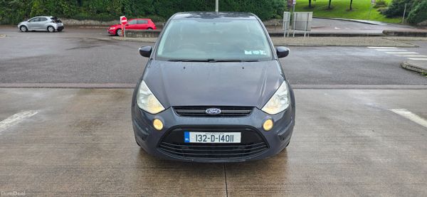 Ford S-Max 7 Seater New Nct 11.2027 One owner 398214832