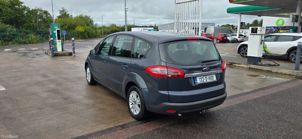Ford S-Max 7 Seater New Nct 11.2027 One owner 398214838