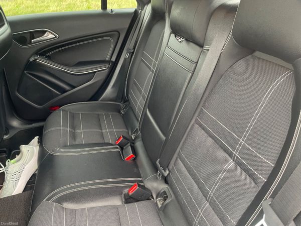 Mercedes-Benz CLA 2016, white , automatic 398219756