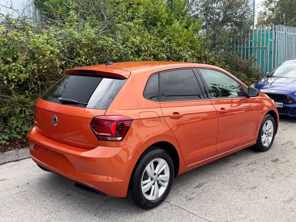 Volkswagen Polo 1.0 TSI AUTO LOW KM 398233572