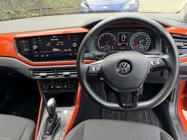 Volkswagen Polo 1.0 TSI AUTO LOW KM 398233814