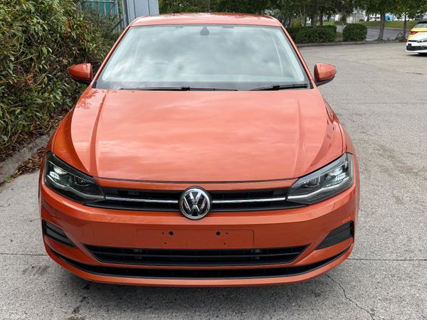 Volkswagen Polo 1.0 TSI AUTO LOW KM 398234200