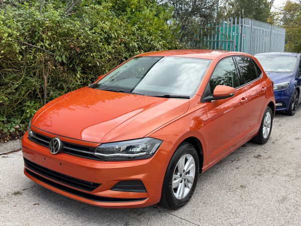 Volkswagen Polo 1.0 TSI AUTO LOW KM 398234350