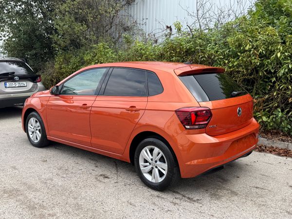 Volkswagen Polo 1.0 TSI AUTO LOW KM 398234388