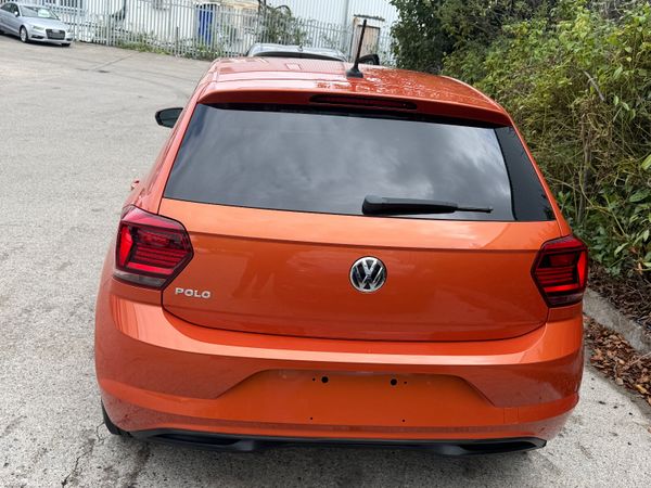 Volkswagen Polo 1.0 TSI AUTO LOW KM 398234334