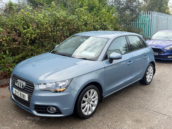 Audi A1 Diesel LOW KM 398237782