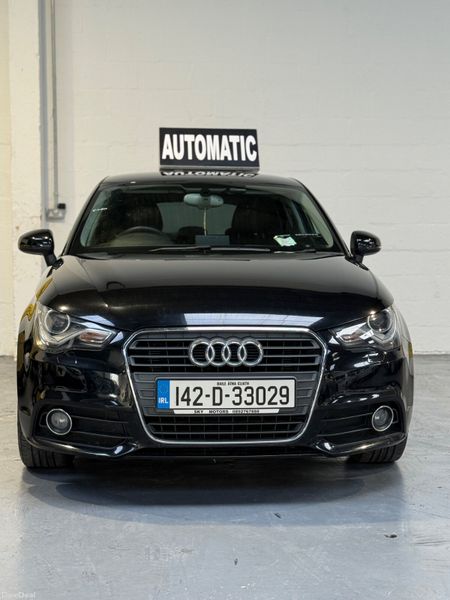 2014 Audi A1 1.4 Automatic 398346356