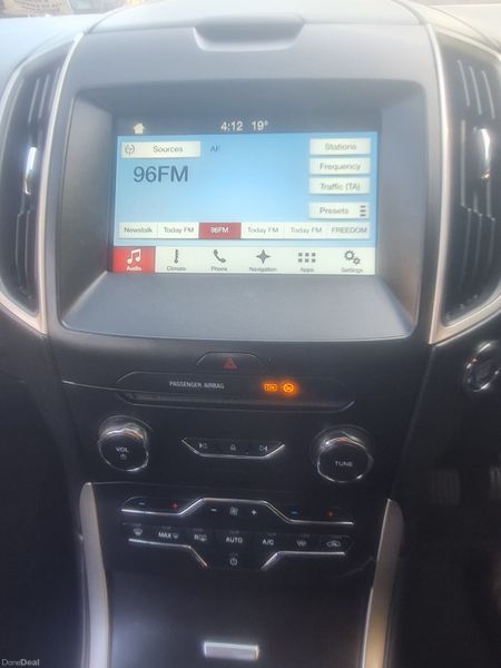 161 Ford Galaxy 2.0Tdci 7 Seater New Nct 398347268