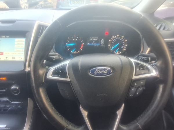 161 Ford Galaxy 2.0Tdci 7 Seater New Nct 398347272