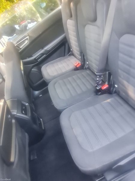 161 Ford Galaxy 2.0Tdci 7 Seater New Nct 398347278