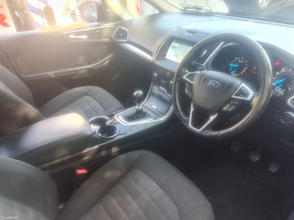 161 Ford Galaxy 2.0Tdci 7 Seater New Nct 398347280