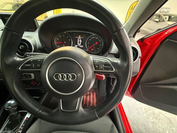 2016 Audi A1 1.0 Petrol, Automatic 38K Miles 398351052