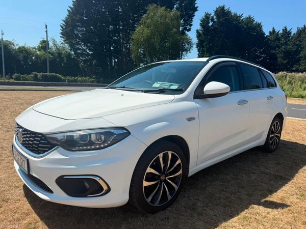 2017 Fiat Tipo LOUNGE, 3 of 14