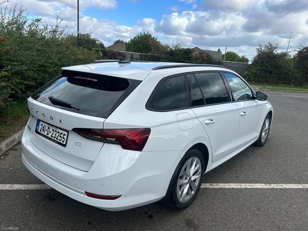 Skoda Octavia 2024 398353982