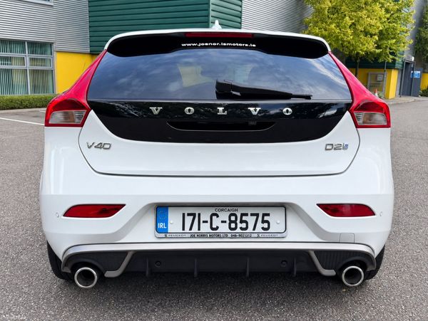Volvo V40 2.0 D2 R-Design Automatic 398363146
