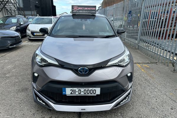 2021 Toyota C-HR  | G Package 398364170