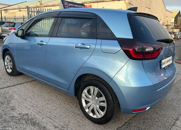 2020 Honda Fit Automatic 398364652