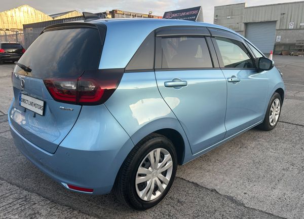 2020 Honda Fit Automatic 398364656