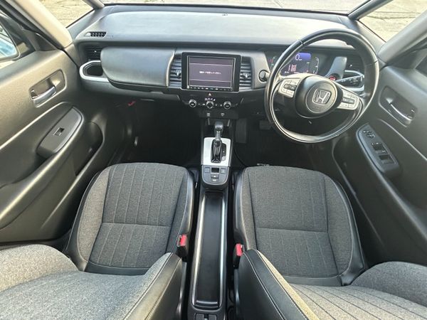 2020 Honda Fit Automatic 398364660