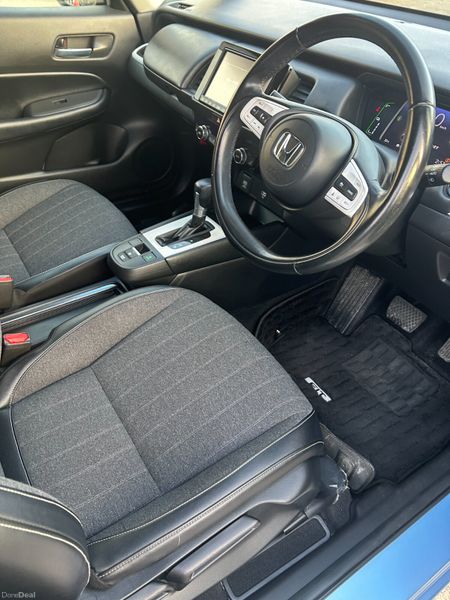 2020 Honda Fit Automatic 398364662