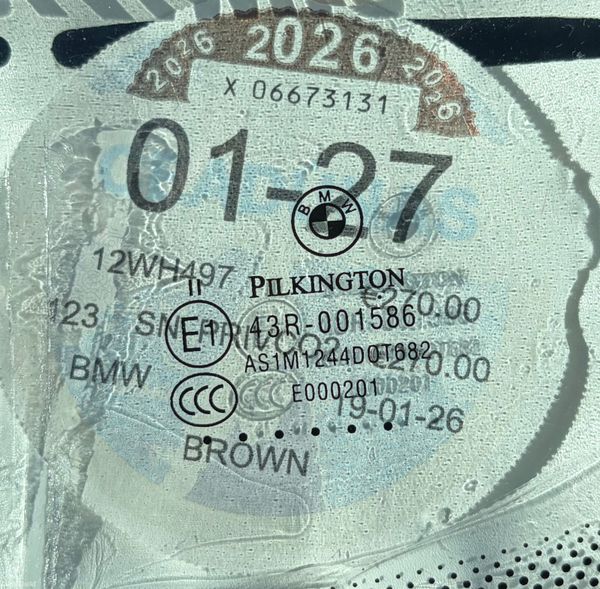 2012 BMW 5 Series 520D Auto Nct 06/27 Tax 01/27 398369500