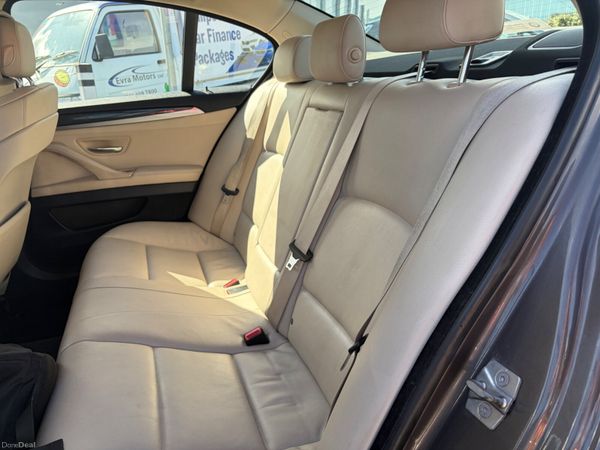2012 BMW 5 Series 520D Auto Nct 06/27 Tax 01/27 398369508