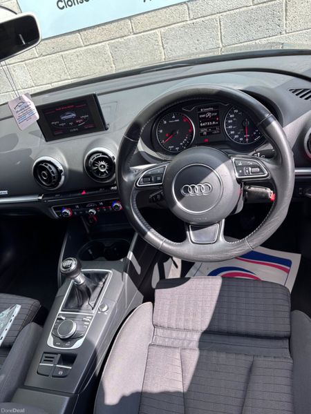 Audi A3 2016 398375438