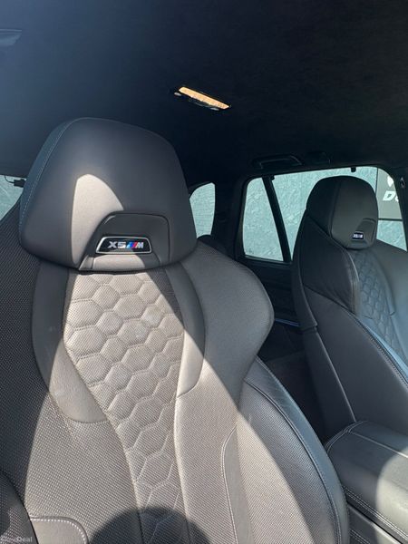 2020 BMW X5 M Competition, 4 of 29