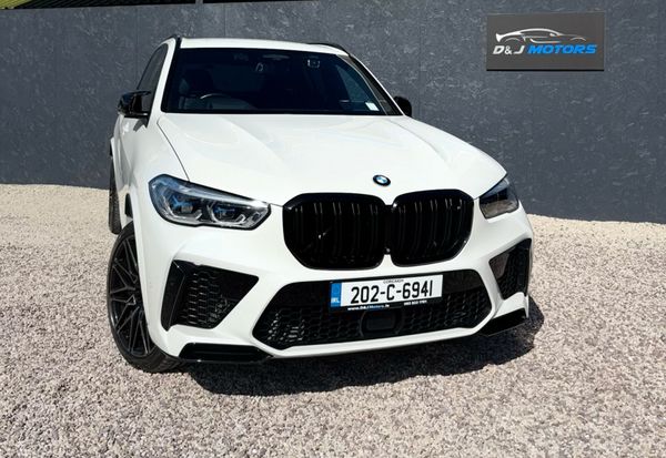 2020 BMW X5 M Competition, 2 of 29