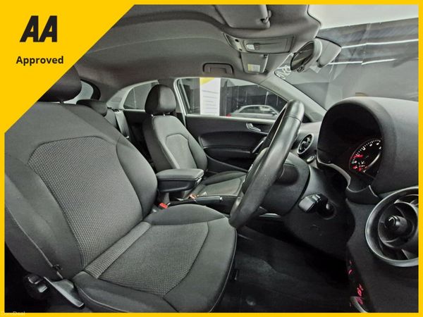 ✨ Audi A1 Auto| ONLY 46K KM | Stunning Silver ✨ 398376322