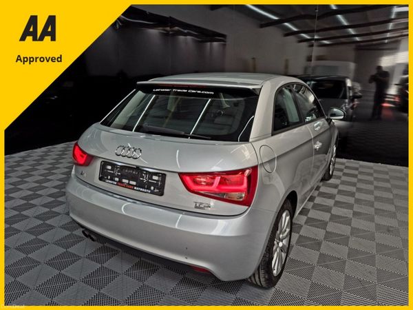 ✨ Audi A1 Auto| ONLY 46K KM | Stunning Silver ✨ 398376326