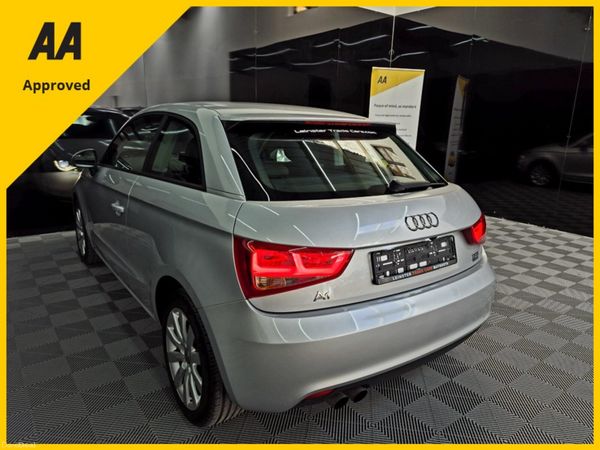 ✨ Audi A1 Auto| ONLY 46K KM | Stunning Silver ✨ 398376328