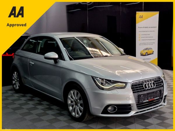 ✨ Audi A1 Auto| ONLY 46K KM | Stunning Silver ✨ 398376330