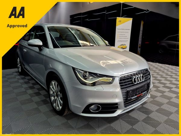 ✨ Audi A1 Auto| ONLY 46K KM | Stunning Silver ✨ 398376332