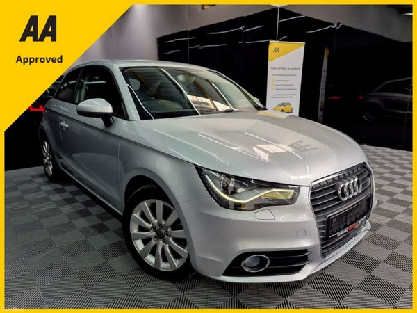 ✨ Audi A1 Auto| ONLY 46K KM | Stunning Silver ✨ 398376334