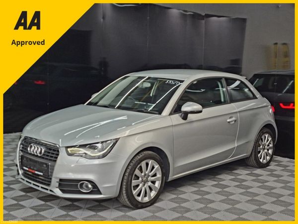 ✨ Audi A1 Auto| ONLY 46K KM | Stunning Silver ✨ 398376336