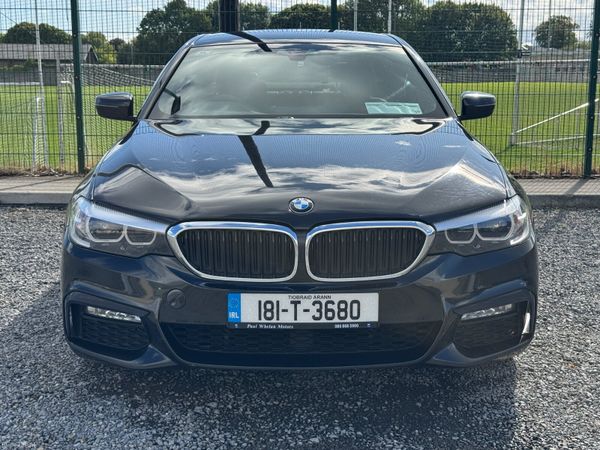 2018 BMW 5-Series M Sport, 2 of 21